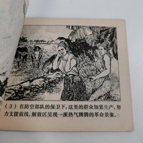 精品连环画：《机智勇敢打豺狼》