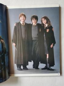 哈利波特白金典藏画集