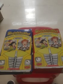 The Magic School Bus Science Readers Box 1、2共20本合售