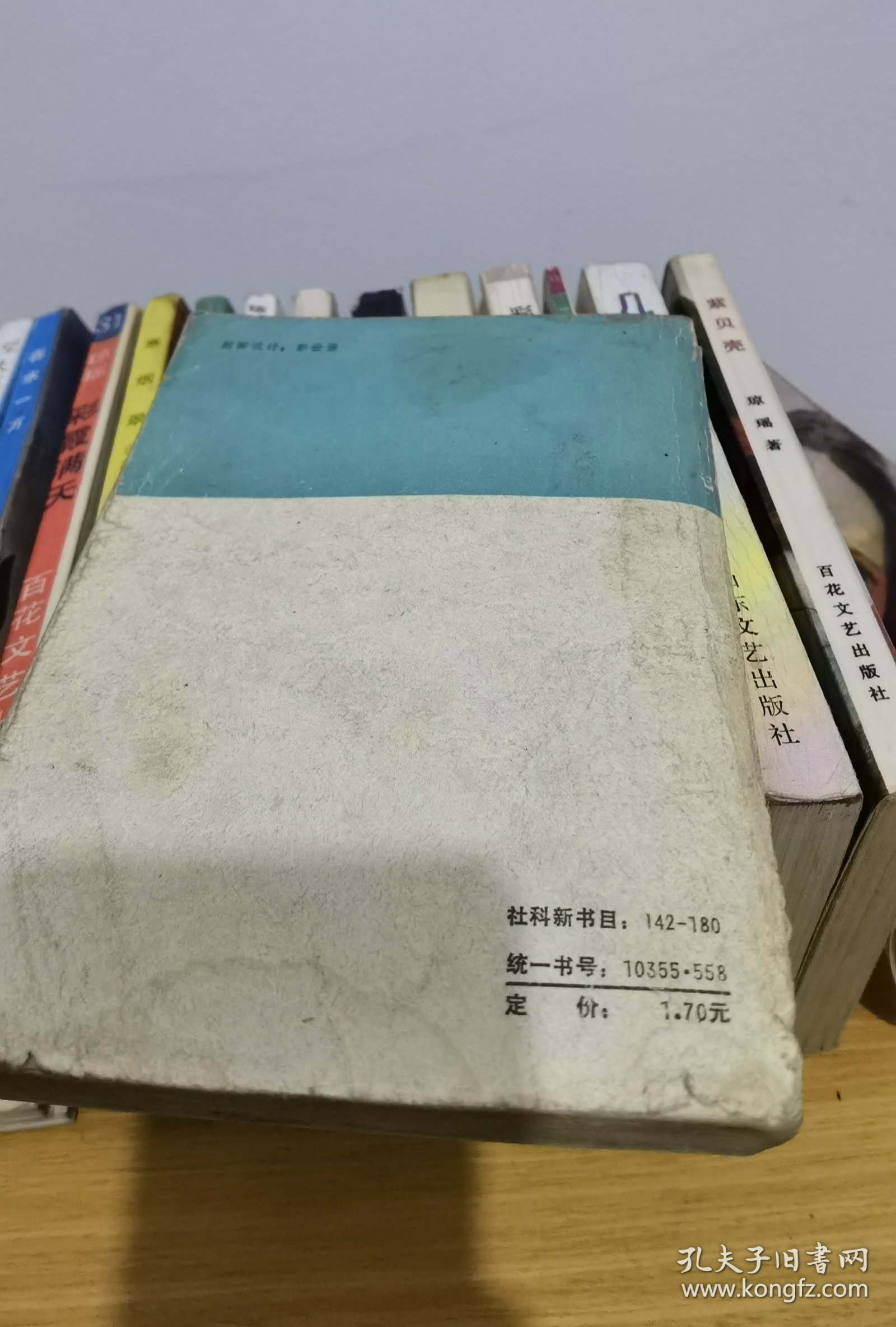 窗外（一版一印）