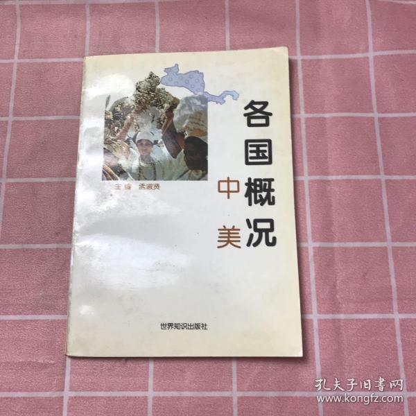 各国概况.中美