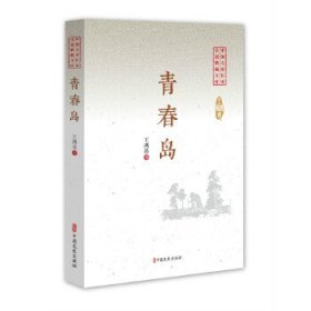 【正版书籍】中国专业作家小说经典文库·王鸿达卷：青春岛