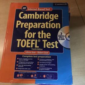 Cambridge preparation for the TOEFL test, 4th edition