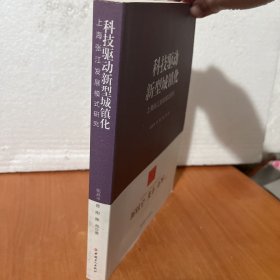 中国新型城镇化理论与实践丛书·科技驱动新型城镇化：上海张江发展模式研究