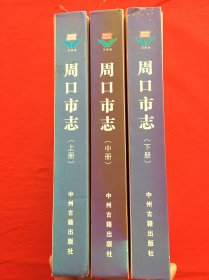 周口市志 : 1991～2005（上中下）