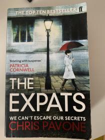 The Expats by 
Chris Pavone