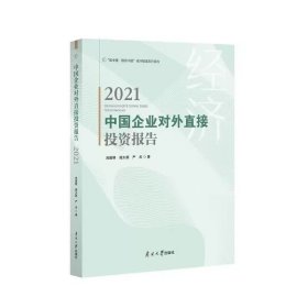 中国企业对外直接投资报告2021