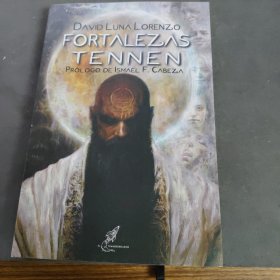 fortalezas tennen ISBN:9788412726695坦南特城堡