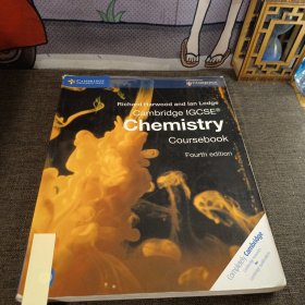 Cambridge IGCSE Chemistry Coursebook