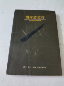 胡河清文存