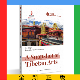 人文西藏叢書-物華天寶：西藏藝術(shù)掠影（英）