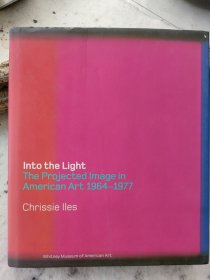 走进光 1964-1977美国艺术中的投影形象 into the light the projected image in America art 1964-1977