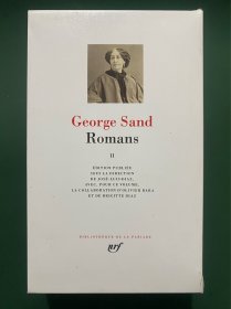 George  Sand Romans第二册