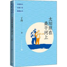 太阳照在桑干河上（中国现代长篇小说典藏丛书） 中国现当代文学 丁玲 新华正版