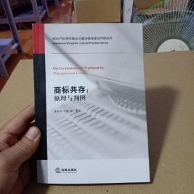 知识产权审判难点问题法律原理与判例系列·商标共存：原理与判例