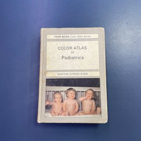 YEAR BOOK Color Atlas Series COLOR ATLAS OF Pediatrics