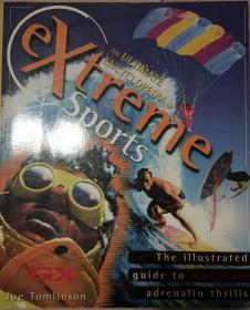 THE ULTIMATE ENCYCLOPEDIA OF EXTREME SPORTS