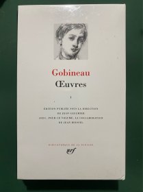 Gobineau Oeuvres