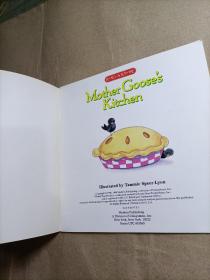 Mother goose’s kitchen 鹅妈妈的厨房