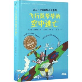 飞行员爷爷的空中逃亡/大卫·少年幽默小说系列