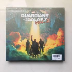 现货 Marvel's Guardians of the Galaxy, Vol. 2: The Art of the Movie 银河护卫队卷 2 漫威电影的艺术设定集 未拆封