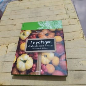 Le potager d'Alix de Saint Venant