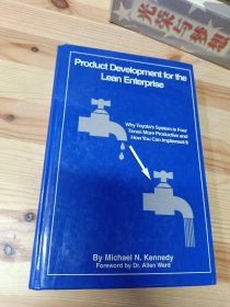 ProductDevelopmentfortheLeanEnterprise