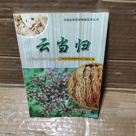 云南名特药材种植技术丛书：云当归