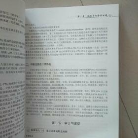 江苏省教育厅立顶建设精品教材·审计实务：基于风险导向审计理念