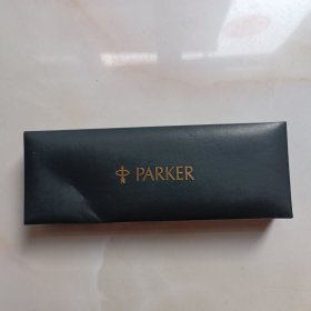 PARKER派克钢笔盒.含说明说（没有钢笔）