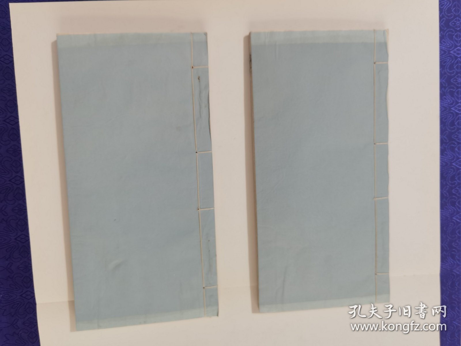 《可石小稿》清写刻本 滇南 段琦石可稿 下卷二册54页108面