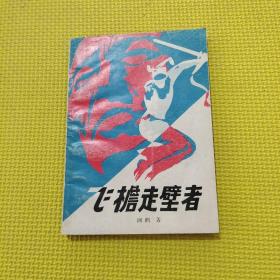 飛檐走壁者