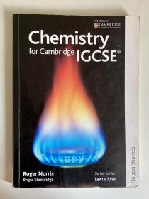 Chemistry for Cambridge IGCSE 原版初中化学教材