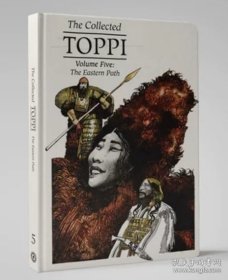 The Collected Toppi vol.5 瑟吉尔托皮作品集卷5