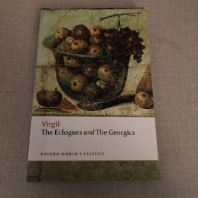 The Eclogues and The Georgics Virgil 牧歌和田园诗 英文原版 维吉尔