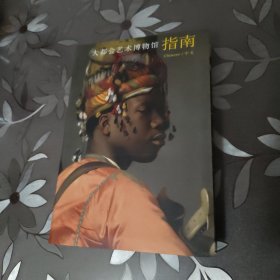 大都会艺术博物馆指南（中文)