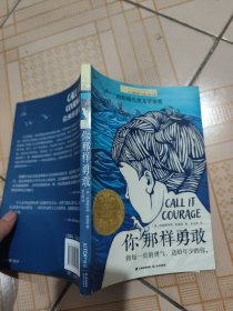 长青藤国际大奖小说第八辑·你那样勇敢