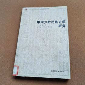 中国少数民族史学研究