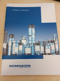 BD|SENSORS 压力测量传感器产品概览pressure measurement  PRODUCT OVERVIEW 简易版产品样本选型手册