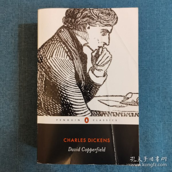 David Copperfield：Personal History of David Copperfield: The Personal History of David Copperfield (Penguin Classics)