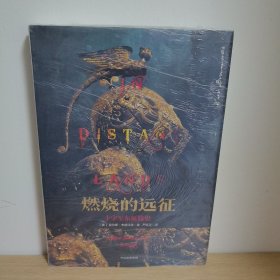 【正版 塑封 现货图书 实物发货】新思文库·欧洲中世纪系列·燃烧的远征：十字军东征简史