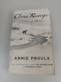 Close Range : Wyoming Stories