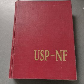 USP-NF U.S.PHARMACOPEIA