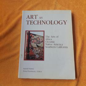 ART AS TECHNOLOGY