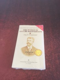 THE WORKS OF GUY DE MAUPASSANT
