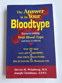 The Answer is in Your Bloodtype