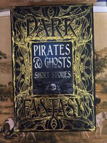 Pirates & Ghosts Short Stories (Gothic Fantasy)