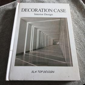 decoration case interior design