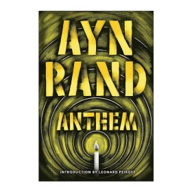 Anthem 一个人 安·兰德Ayn Rand