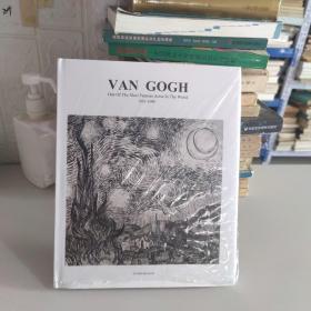 梵高VANGOGH（精装铜版纸）。